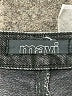 mavi Chevron-herringbone Black Jeans Size 23 waist (estimated) - photo 7