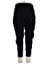 Laura Scott Solid Black Active Pants Size XXL - photo 2