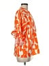 Unbranded Orange Kimono Size M - photo 4