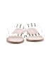 Madden Girl White Sandals Size 7 1/2 - photo 2