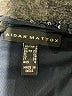 Aidan Mattox 100% Polyester Stars Black Cocktail Dress Size 2 - photo 7