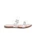 Madden Girl White Sandals Size 7 1/2 - photo 1