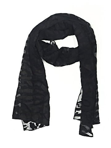 St. John Silk Scarf (view 1)