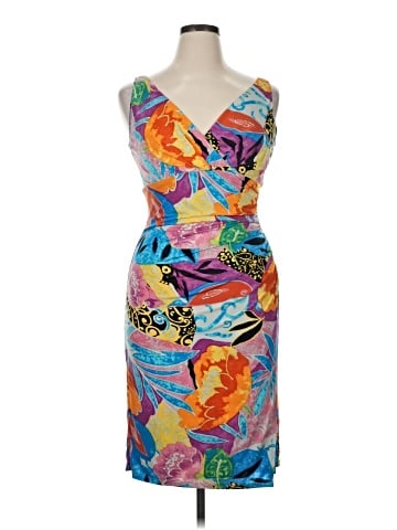 Lauren by Ralph Lauren Cocktail Dress (view 1)
