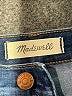 Madewell Blue Jeans Size 28 waist (tall) - photo 4