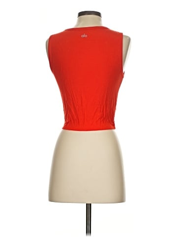 Alo Sleeveless T-Shirt (view 2)