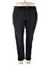 Gap Black Jeans Size 20R - photo 1