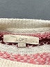 Ann Taylor LOFT Chevron-herringbone Ivory Pullover Sweater Size Lg Petite - photo 7