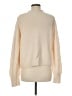 J.Crew Ivory Cardigan Size M - photo 2