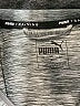Puma Gray Track Jacket Size L - photo 6