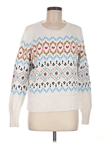Ann Taylor LOFT Pullover Sweater (view 1)