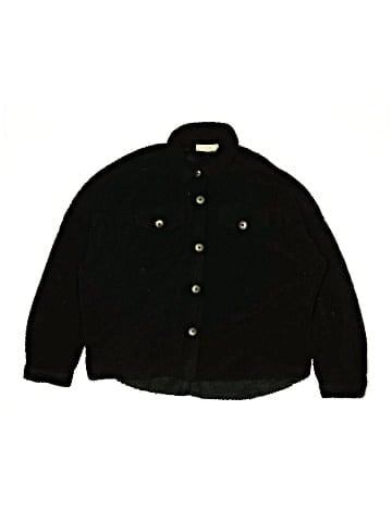 Walking on Sunshine Long Sleeve Button-Down Shirt (view 1)