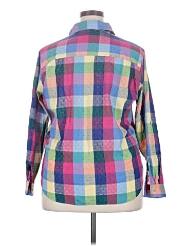 Koret Long Sleeve Blouse (view 2)