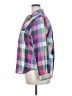 Koret Plaid Pink Long Sleeve Blouse Size 20 - photo 5