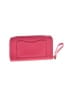 Coach 100% Leather Pink Leather Wristlet One size - photo 2