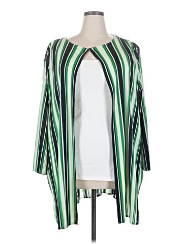Travelers by Chico's Kimono (view 1)