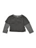 Splendid Gray Long Sleeve T-Shirt Size 18-24 mo - photo 1