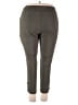 Cj Banks Solid Gray Active Pants Size 20 - photo 2