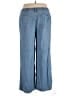 Torrid 100% Tencel Blue Casual Pants Size 2X Plus (2) - photo 2