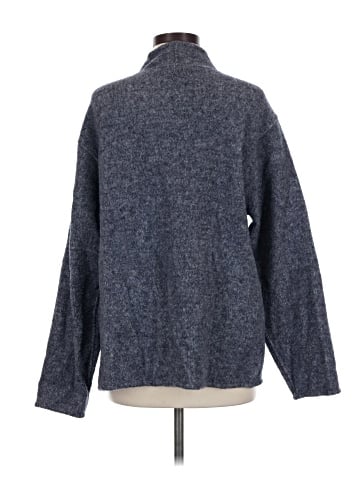 Eileen Fisher Wool Cardigan (view 2)
