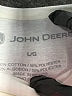 John Deere 100% Polyester Ivory Short Sleeve T-Shirt Size L (kids) - photo 4