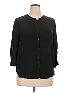 Gerard Darel 3/4 Sleeve Blouse