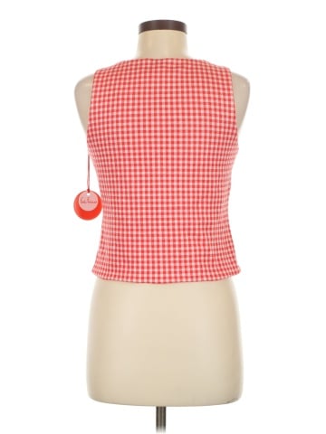Eva Franco Sleeveless Blouse (view 2)
