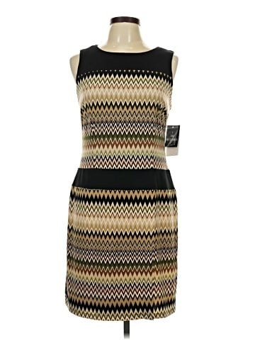 Sandra Darren Cocktail Dress (view 1)