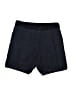 Talbots 100% Linen Solid Blue Shorts Size 3X - photo 1