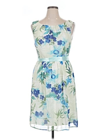 Connected Apparel Cocktail Dress (view 1)
