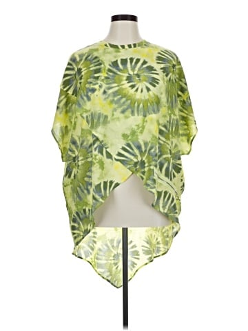Milano Short Sleeve Blouse (view 1)
