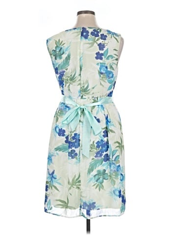 Connected Apparel Cocktail Dress (view 2)