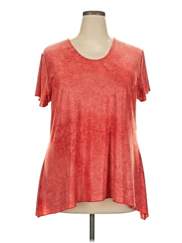 Shannon Ford New York Short Sleeve Top (view 1)