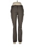 dalia Gray Active Pants Size 10 - photo 1