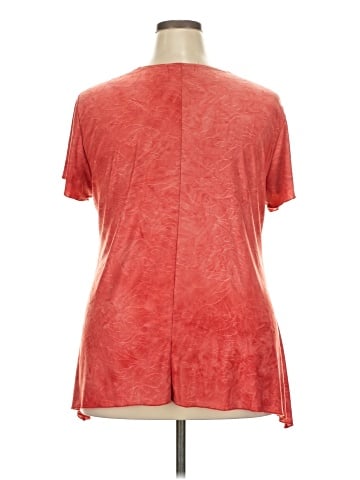 Shannon Ford New York Short Sleeve Top (view 2)