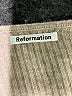 Reformation Tan Pullover Sweater Size XS - photo 7
