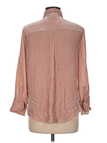 Akris Punto Long Sleeve Blouse (view 2)