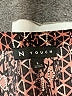 N Touch Print Brown Casual Dress Size L - photo 7