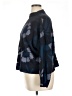 Ann Taylor Floral Blue Turtleneck Sweater Size XL - photo 5