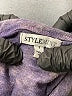 StyleMint Tie-dye Gray Active T-Shirt Size XS (1) - photo 7
