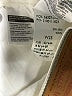 Levi's Metallic Silver Shorts Size 25 waist - photo 4