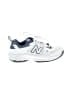 New Balance White Sneakers Size 8 - photo 1