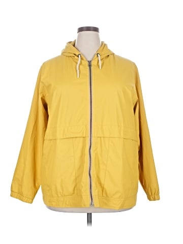 Weatherproof Raincoat (view 1)