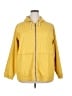 Weatherproof 100% Polyurethane Solid Yellow Raincoat Size XXL - photo 1