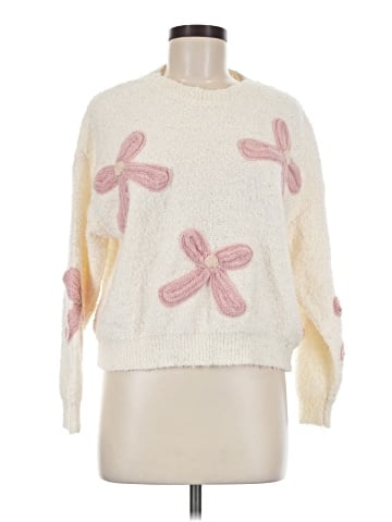 Altar'd State Pullover Sweater (view 1)