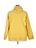 Weatherproof 100% Polyurethane Solid Yellow Raincoat Size XXL - photo 2