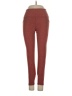 VSX Sport Chevron-herringbone Burgundy Active Pants Size S - photo 1