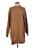 Francesca's Brown Pullover Sweater Size S - photo 1