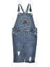 Wallflower Blue Overalls Size 7 - 8 - photo 1
