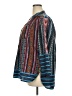 Live 4 Truth 100% Polyester Teal 3/4 Sleeve Blouse Size 2X - photo 5